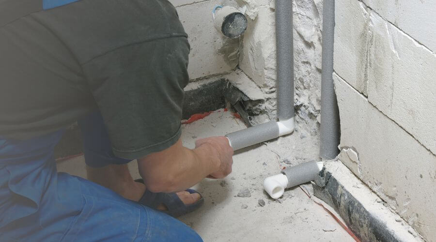 Professional emergency plumbing in Hiller, PA